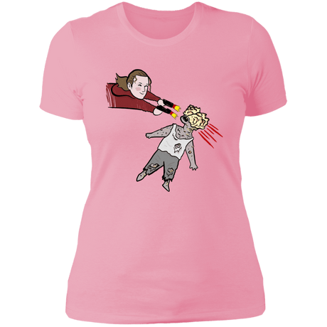 T-Shirts Light Pink / S Ellie Rules Women's Premium T-Shirt