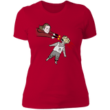 T-Shirts Red / S Ellie Rules Women's Premium T-Shirt