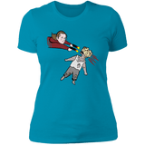 T-Shirts Turquoise / S Ellie Rules Women's Premium T-Shirt