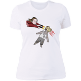 T-Shirts White / S Ellie Rules Women's Premium T-Shirt