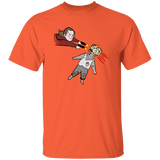 T-Shirts Orange / YXS Ellie Rules Youth T-Shirt