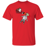 T-Shirts Red / YXS Ellie Rules Youth T-Shirt