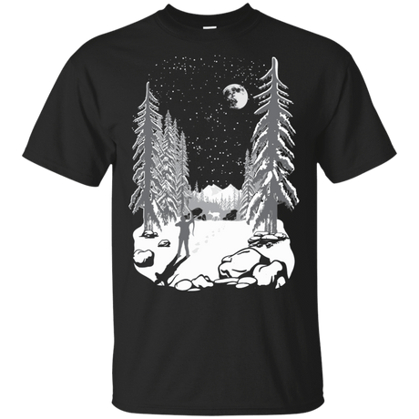 T-Shirts Black / S Ellie's Hunt T-Shirt