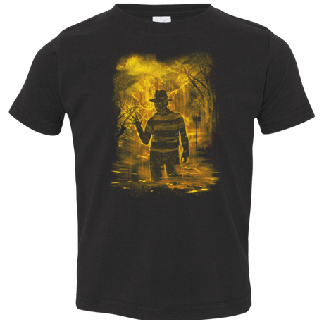 T-Shirts Black / 2T Elm Street Storm Orange Toddler Premium T-Shirt