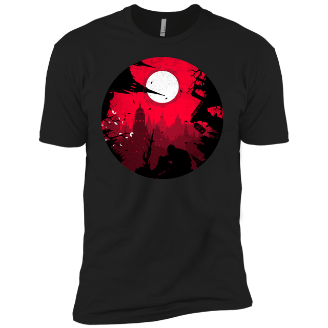 T-Shirts Black / YXS Embrace the Darkness Boys Premium T-Shirt