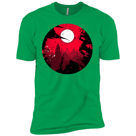 T-Shirts Kelly Green / YXS Embrace the Darkness Boys Premium T-Shirt