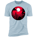 T-Shirts Light Blue / YXS Embrace the Darkness Boys Premium T-Shirt