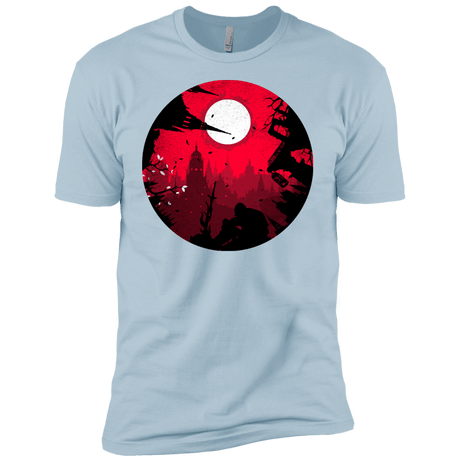 T-Shirts Light Blue / YXS Embrace the Darkness Boys Premium T-Shirt