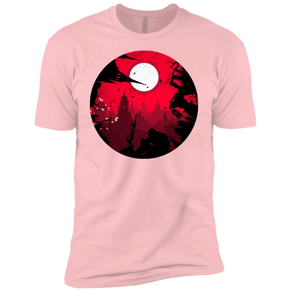 T-Shirts Light Pink / YXS Embrace the Darkness Boys Premium T-Shirt