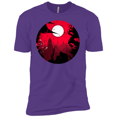 T-Shirts Purple Rush / YXS Embrace the Darkness Boys Premium T-Shirt