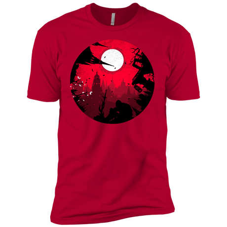 T-Shirts Red / YXS Embrace the Darkness Boys Premium T-Shirt