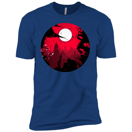 T-Shirts Royal / YXS Embrace the Darkness Boys Premium T-Shirt