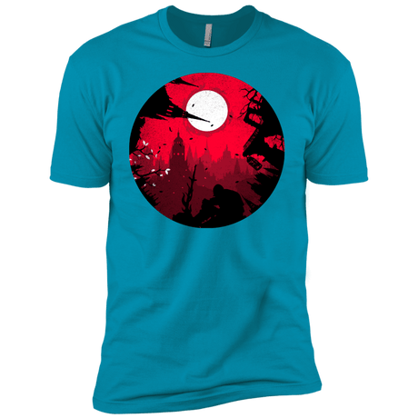 T-Shirts Turquoise / YXS Embrace the Darkness Boys Premium T-Shirt