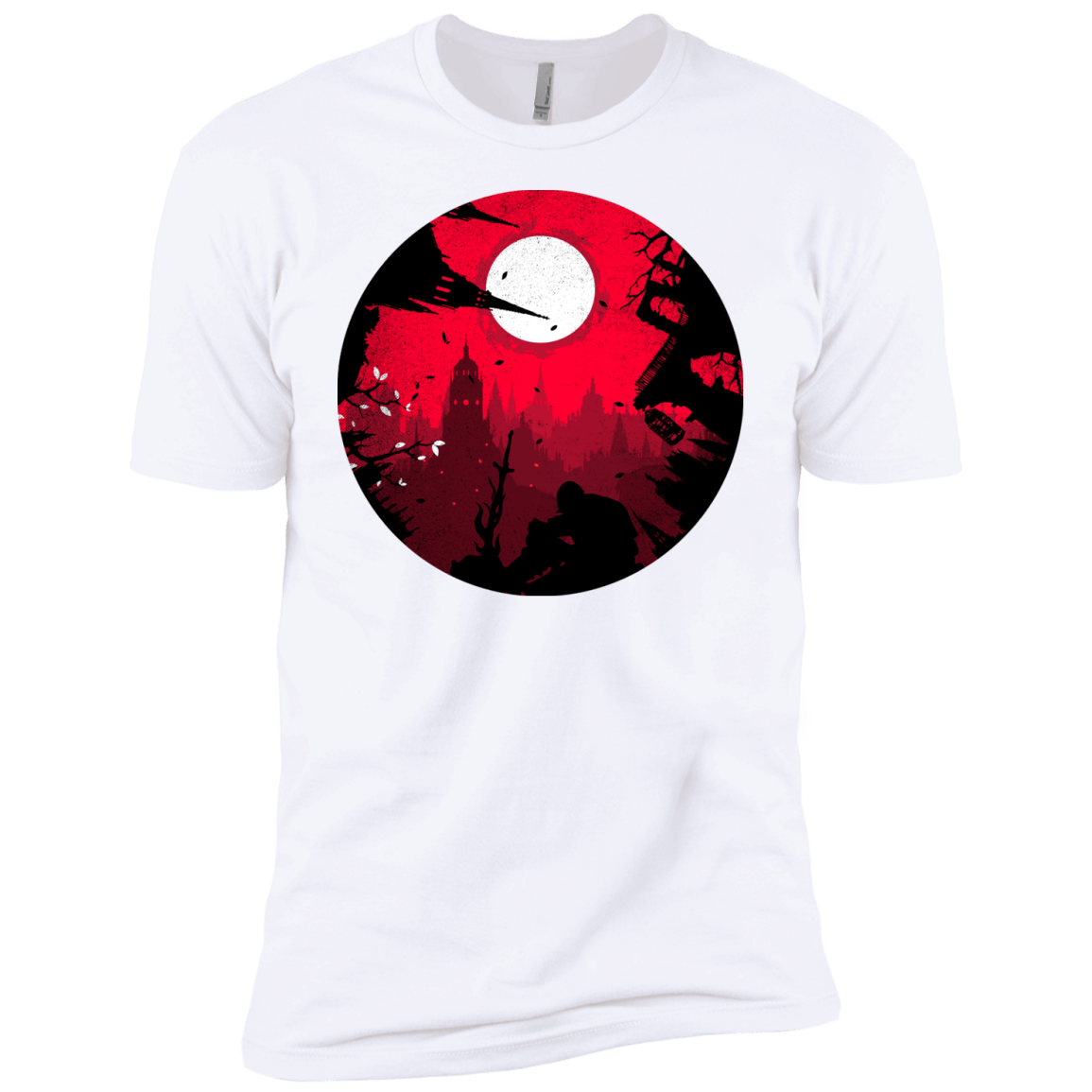 T-Shirts White / YXS Embrace the Darkness Boys Premium T-Shirt