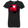 T-Shirts Black / YXS Embrace the Darkness Girls Premium T-Shirt