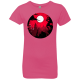 T-Shirts Hot Pink / YXS Embrace the Darkness Girls Premium T-Shirt