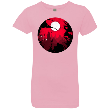 T-Shirts Light Pink / YXS Embrace the Darkness Girls Premium T-Shirt