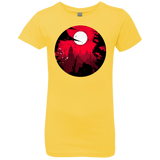 T-Shirts Vibrant Yellow / YXS Embrace the Darkness Girls Premium T-Shirt