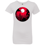 T-Shirts White / YXS Embrace the Darkness Girls Premium T-Shirt