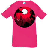 T-Shirts Hot Pink / 6 Months Embrace the Darkness Infant Premium T-Shirt