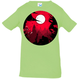 T-Shirts Key Lime / 6 Months Embrace the Darkness Infant Premium T-Shirt