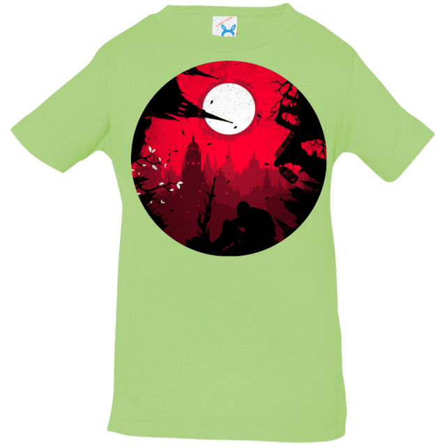 T-Shirts Key Lime / 6 Months Embrace the Darkness Infant Premium T-Shirt