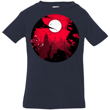 T-Shirts Navy / 6 Months Embrace the Darkness Infant Premium T-Shirt