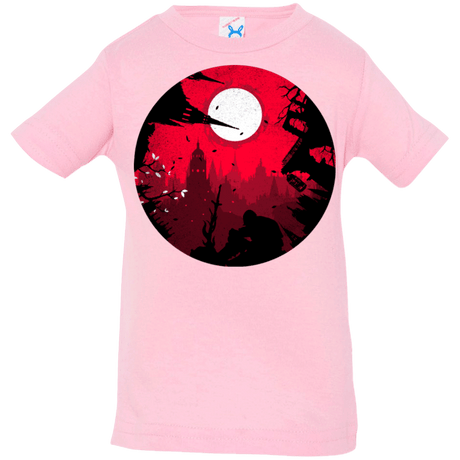 T-Shirts Pink / 6 Months Embrace the Darkness Infant Premium T-Shirt