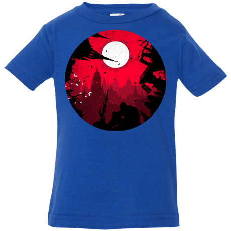 T-Shirts Royal / 6 Months Embrace the Darkness Infant Premium T-Shirt