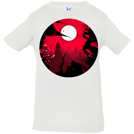 T-Shirts White / 6 Months Embrace the Darkness Infant Premium T-Shirt