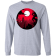 T-Shirts Sport Grey / S Embrace the Darkness Men's Long Sleeve T-Shirt