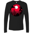 T-Shirts Black / S Embrace the Darkness Men's Premium Long Sleeve