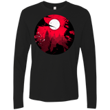 T-Shirts Black / S Embrace the Darkness Men's Premium Long Sleeve
