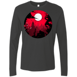 T-Shirts Heavy Metal / S Embrace the Darkness Men's Premium Long Sleeve