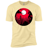 T-Shirts Banana Cream / X-Small Embrace the Darkness Men's Premium T-Shirt