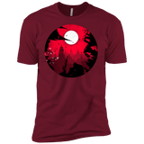 T-Shirts Cardinal / X-Small Embrace the Darkness Men's Premium T-Shirt