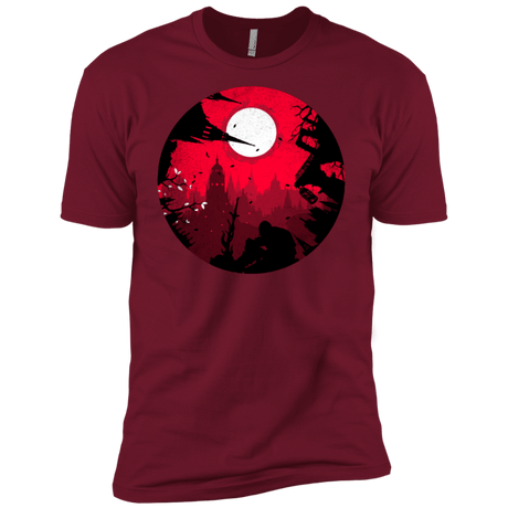 T-Shirts Cardinal / X-Small Embrace the Darkness Men's Premium T-Shirt