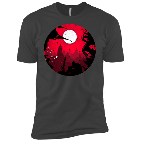 T-Shirts Heavy Metal / X-Small Embrace the Darkness Men's Premium T-Shirt