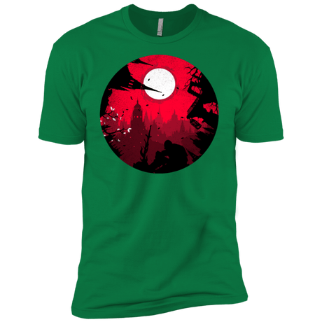 T-Shirts Kelly Green / X-Small Embrace the Darkness Men's Premium T-Shirt