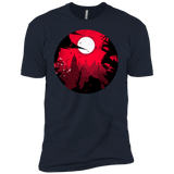 T-Shirts Midnight Navy / X-Small Embrace the Darkness Men's Premium T-Shirt