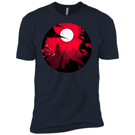 T-Shirts Midnight Navy / X-Small Embrace the Darkness Men's Premium T-Shirt