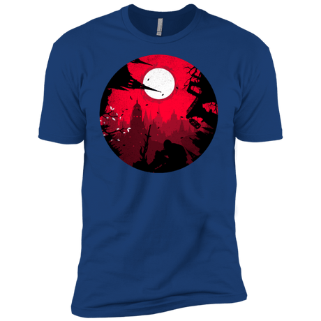 T-Shirts Royal / X-Small Embrace the Darkness Men's Premium T-Shirt