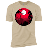 T-Shirts Sand / X-Small Embrace the Darkness Men's Premium T-Shirt