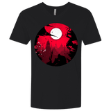 T-Shirts Black / X-Small Embrace the Darkness Men's Premium V-Neck