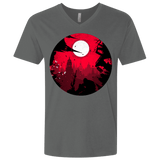 T-Shirts Heavy Metal / X-Small Embrace the Darkness Men's Premium V-Neck