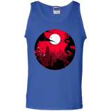 T-Shirts Royal / S Embrace the Darkness Men's Tank Top