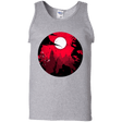 T-Shirts Sport Grey / S Embrace the Darkness Men's Tank Top