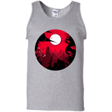 T-Shirts Sport Grey / S Embrace the Darkness Men's Tank Top