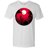 T-Shirts Heather White / S Embrace the Darkness Men's Triblend T-Shirt