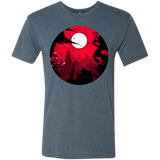 T-Shirts Indigo / S Embrace the Darkness Men's Triblend T-Shirt